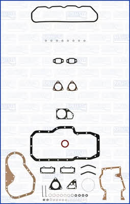  51002700 Full Gasket Set, engine 51002700