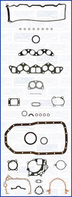 Ajusa 51004200 Full Gasket Set, engine 51004200