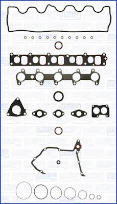 Ajusa 51014000 Full Gasket Set, engine 51014000