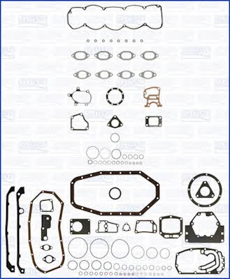  51014600 Full Gasket Set, engine 51014600