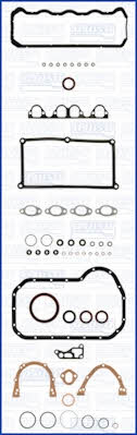 Ajusa 51014800 Full Gasket Set, engine 51014800