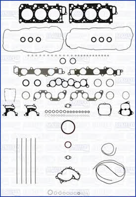 Ajusa 50221100 Full Gasket Set, engine 50221100