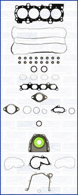 Ajusa 50233900 Full Gasket Set, engine 50233900