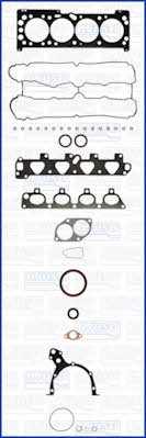 Ajusa 50242400 Full Gasket Set, engine 50242400