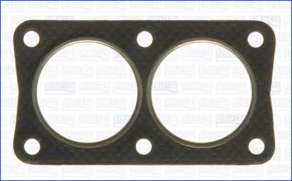 Ajusa 00566400 O-ring for oil filter cover 00566400