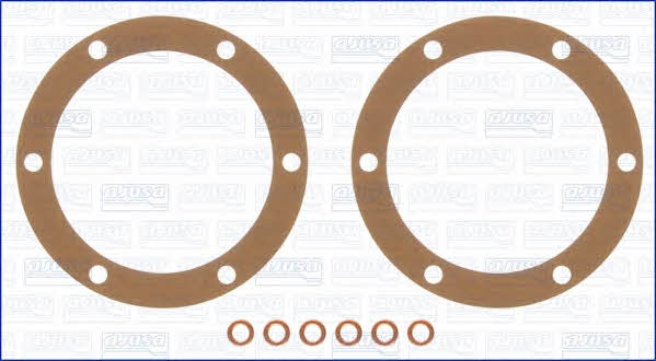 Ajusa 00566500 O-ring for oil filter cover 00566500