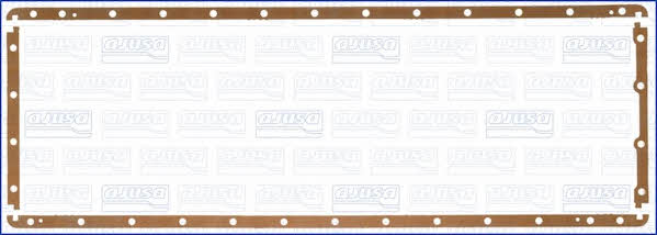 Ajusa 14082800 Gasket oil pan 14082800