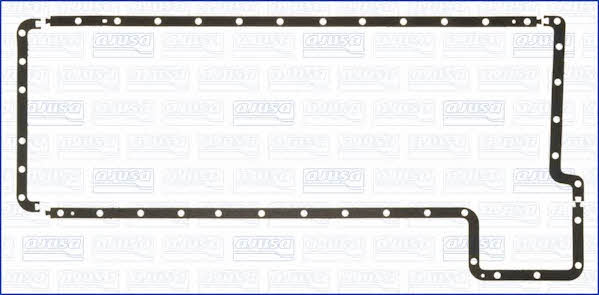 Ajusa 14083000 Gasket oil pan 14083000