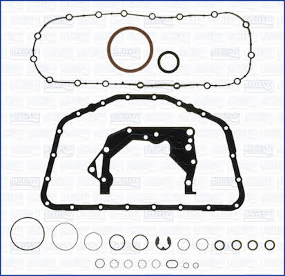 Ajusa 54125600 Gasket Set, crank case 54125600