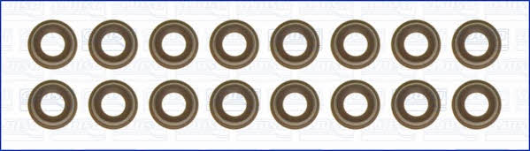 Ajusa 57064200 Valve oil seals, kit 57064200