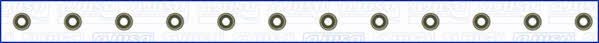 Ajusa 57066800 Valve oil seals, kit 57066800