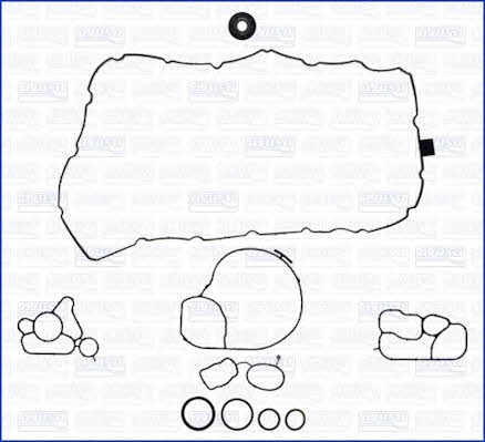 Ajusa 54187100 Gasket Set, crank case 54187100