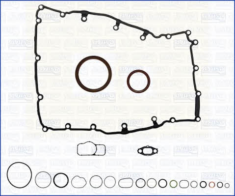 Ajusa 54190100 Gasket Set, crank case 54190100