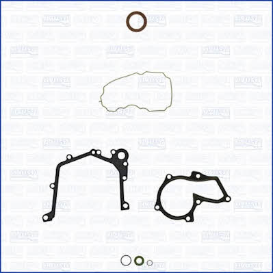 Ajusa 54191000 Gasket Set, crank case 54191000