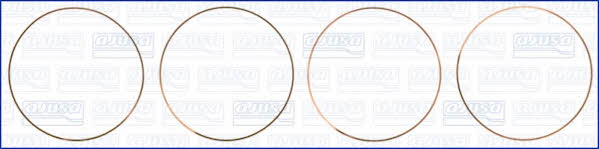 Ajusa 60005600 O-rings for cylinder liners, kit 60005600