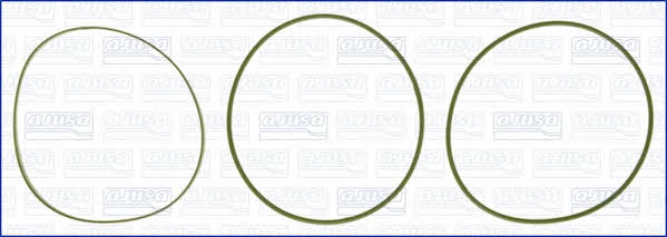 Ajusa 60007500 O-rings for cylinder liners, kit 60007500