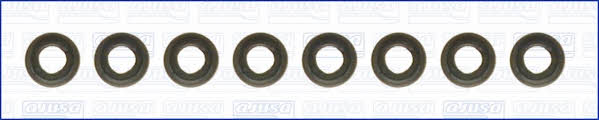 Ajusa 57003400 Valve oil seals, kit 57003400