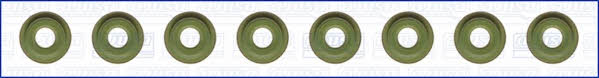 Ajusa 57003800 Valve oil seals, kit 57003800