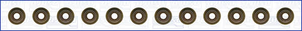Ajusa 57016400 Valve oil seals, kit 57016400