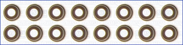 Ajusa 57017900 Valve oil seals, kit 57017900