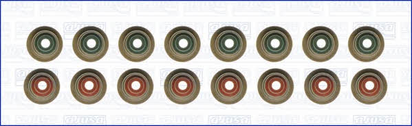 Ajusa 57018200 Valve oil seals, kit 57018200