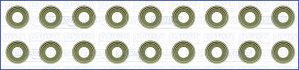 Ajusa 57019900 Valve oil seals, kit 57019900
