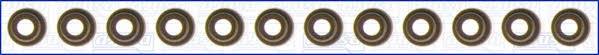 Ajusa 57020100 Valve oil seals, kit 57020100