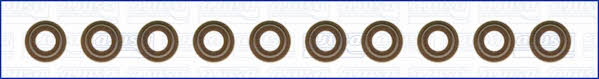 Ajusa 57029400 Valve oil seals, kit 57029400