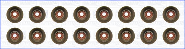 Ajusa Valve oil seals, kit – price [object Object] PLN