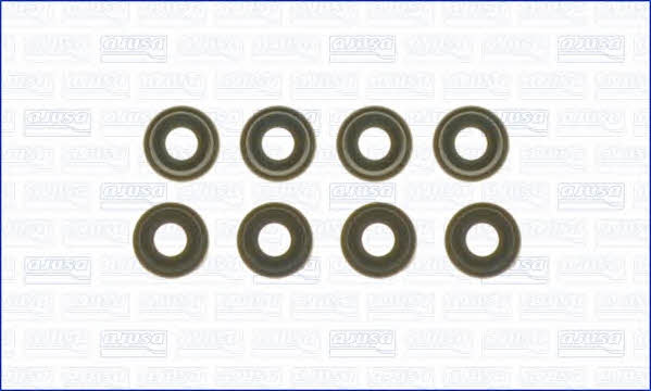 Ajusa 57031800 Valve oil seals, kit 57031800
