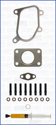 Turbo gasket set Iveco: JTC11389 Ajusa Turbine mounting kit