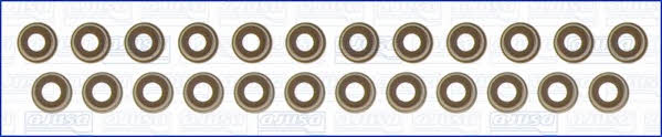 Ajusa 57036800 Valve oil seals, kit 57036800