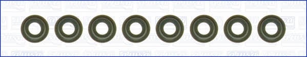 Ajusa 57041300 Valve oil seals, kit 57041300