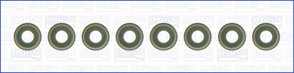 Ajusa 57041900 Valve oil seals, kit 57041900