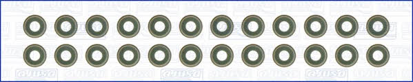 Ajusa 57043200 Valve oil seals, kit 57043200