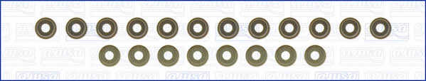 Ajusa 57043500 Valve oil seals, kit 57043500