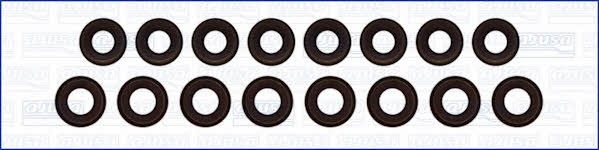 Ajusa 57043700 Valve oil seals, kit 57043700