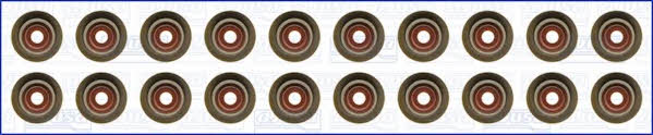 Ajusa 57045500 Valve oil seals, kit 57045500