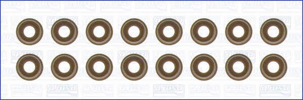 Ajusa 57047900 Valve oil seals, kit 57047900