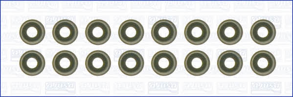 Ajusa 57051200 Valve oil seals, kit 57051200