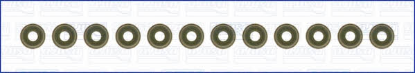 Ajusa 57051900 Valve oil seals, kit 57051900