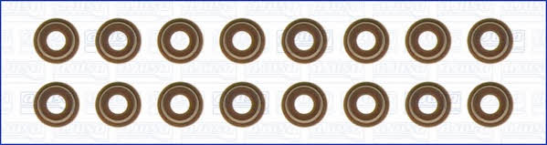 Ajusa 57057200 Valve oil seals, kit 57057200