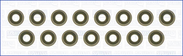 Ajusa 57057900 Valve oil seals, kit 57057900