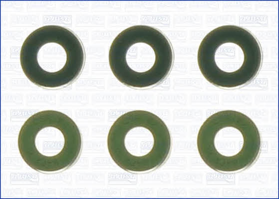 Ajusa 57059500 Valve oil seals, kit 57059500