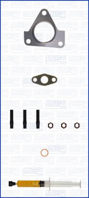Turbo gasket set Mercedes E-Class: JTC11434 Ajusa Turbine mounting kit