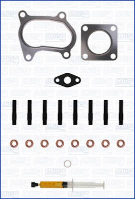 Turbocharger gasket kit Hyundai: JTC11446 Ajusa Turbine mounting kit