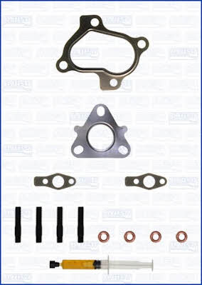 Turbocharger gasket kit Mitsubishi: JTC11593 Ajusa Turbine mounting kit