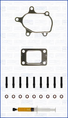 Turbo gasket set Iveco: JTC11080 Ajusa Turbine mounting kit