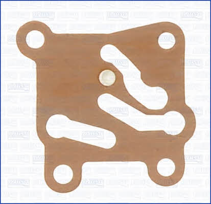 Camshaft adjuster gasket Ajusa 01081200