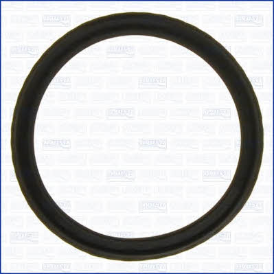 Ajusa 01100000 O-ring for oil filter cover 01100000